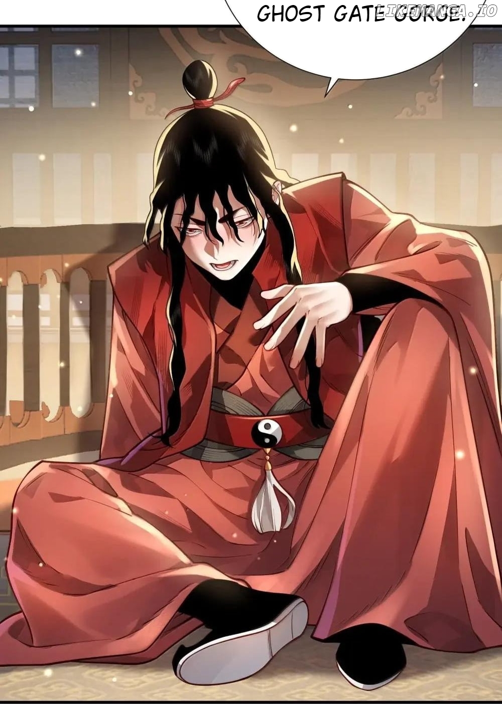 It’s Just Fortune-Telling. How Did the Nine-Tailed Demon Emperor Become My Wife? Chapter 65 - page 2